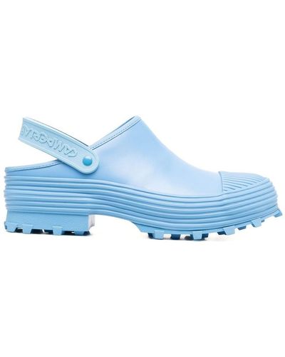 Camper Slip-on Crocs - Blue