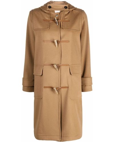 Mackintosh Duffle-coat INVERALLAN - Neutre