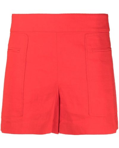 Theory Shorts - Rosso