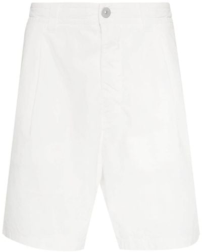Stone Island Trousers - White