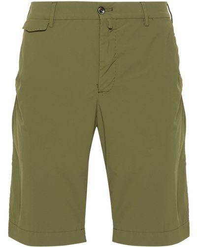 PT Torino Lightweight Bermuda Shorts - Green