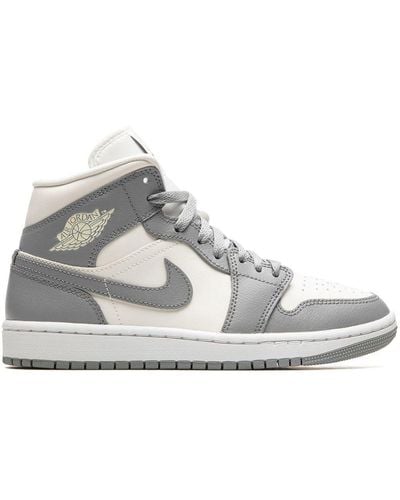 Nike Air 1 Mid "stealth" Sneakers - White