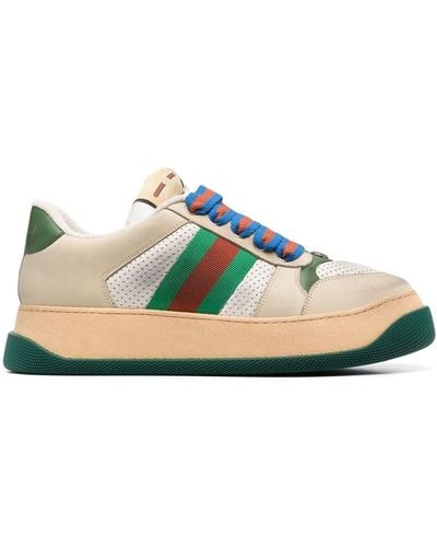 Gucci Sneakers - Green