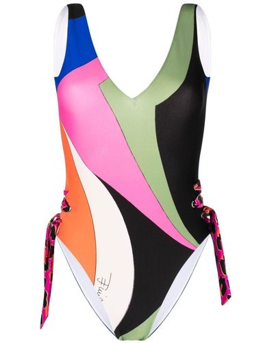 Emilio Pucci Beachwear and swimwear outfits for Women | Online Sale up ...
