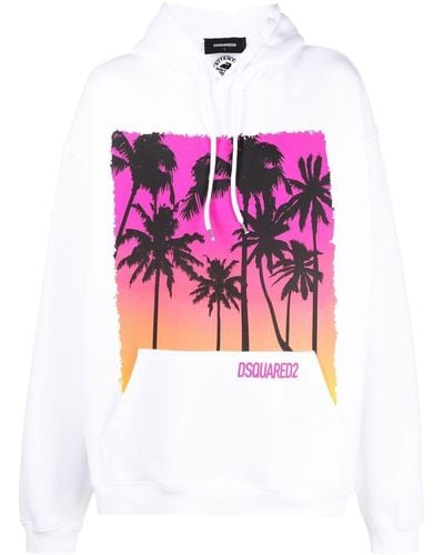 DSquared² Hoodie - Pink