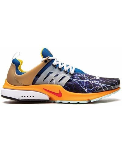 Nike Air Presto "what The" Sneakers - Red