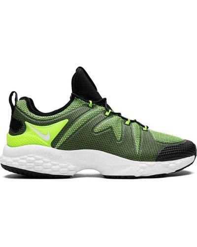 Nike X Kim Jones Air Zoom Lwp '16 "volt" Sneakers - Green
