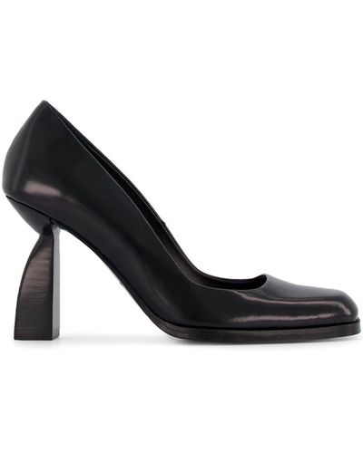 NODALETO Pumps Angel N 90mm - Nero