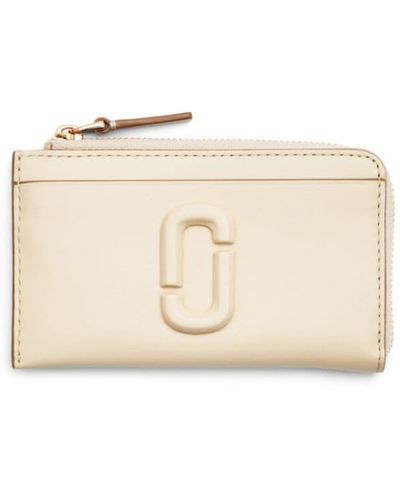 Marc Jacobs Wallets - Natural