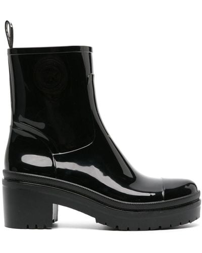 Michael Kors Karis 60mm Rain Boots - Black