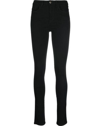 Filippa K Lola Super-stretch Skinny Jeans - Black