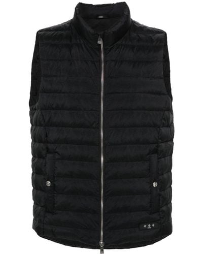 Tatras Padded Down Gilet - Black