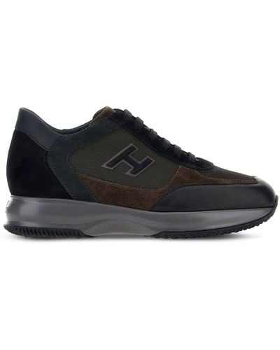 Hogan Zapatillas bajas Interactive H - Negro