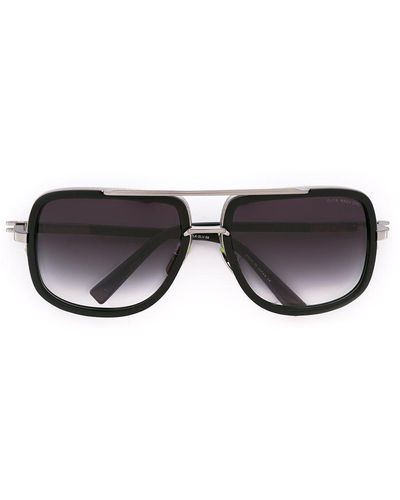 Dita Eyewear 'mach One' Sunglasses - Black