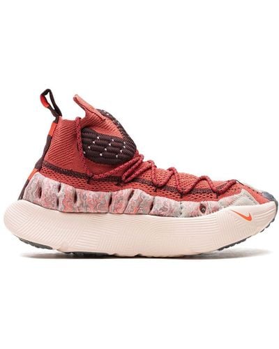 Nike Ispa Sense Flyknit Adobe Sneakers - Pink