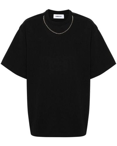 Ambush Ballchain T-Shirt - Black