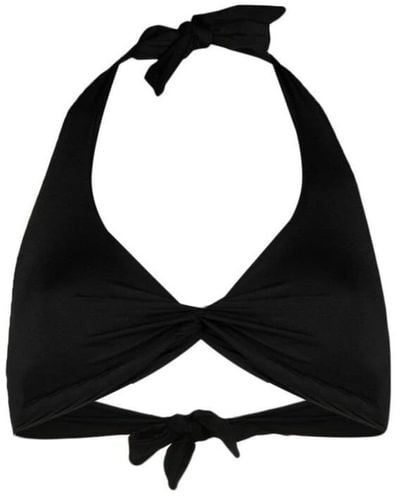Fisico Triangel Bikini - Zwart