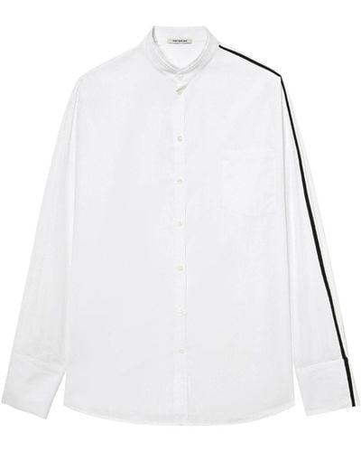 Peter Do Cotton Shirt - White