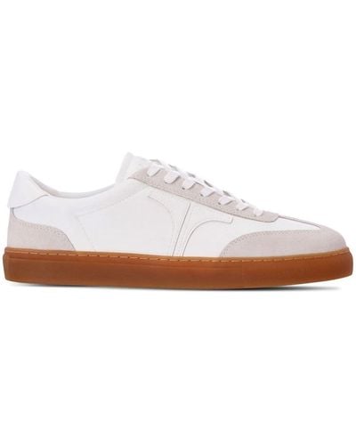 Ted Baker Robbert Low-top Trainers - White