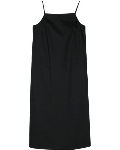 Sofie D'Hoore Maxi-jurk Met A-lijn - Zwart
