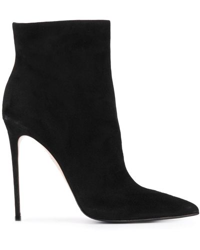 Le Silla Eva Ankle Boots - Black