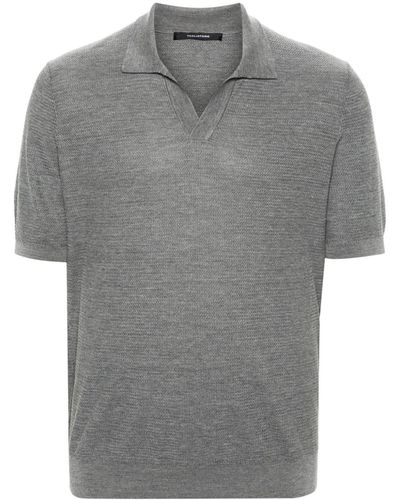 Tagliatore 0205 T-Shirts And Polos - Grey