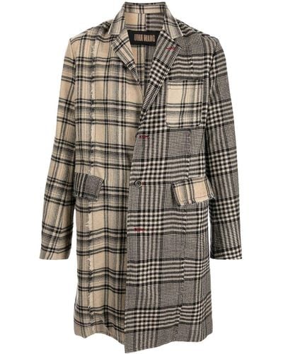 Uma Wang Giovanni Coat - Brown