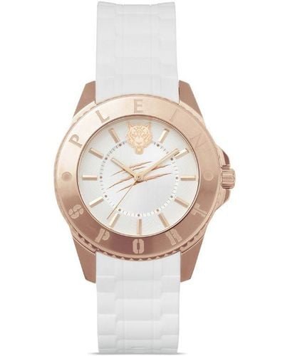 Philipp Plein Glam 44mm 腕時計 - ホワイト