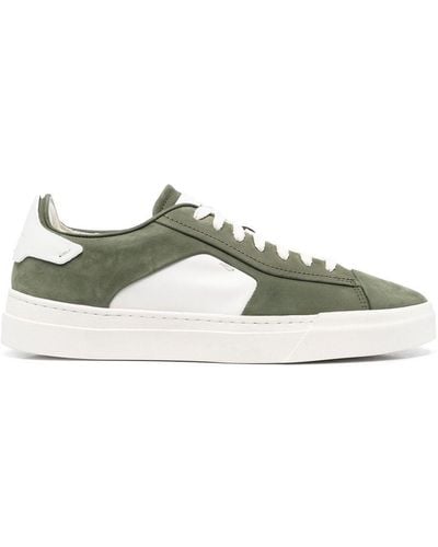 Santoni Darts Low-top Sneakers - Green