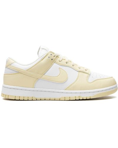 Nike Dunk Low "next Nature Alabaster" Trainers - White