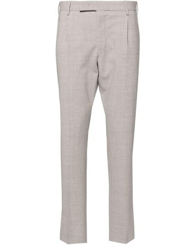 PT Torino Dieci Tapered Pants - Grey