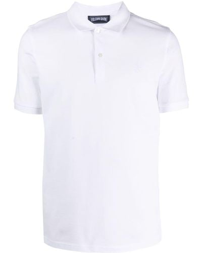 Vilebrequin ポロシャツ - ホワイト