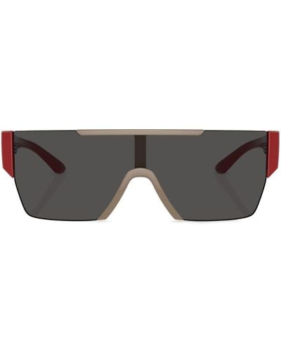 Burberry Gafas de sol con lentes tintadas - Gris