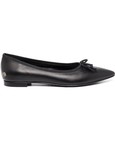 Women's Anine Bing Ballet flats and ballerina shoes from $350 | Lyst
