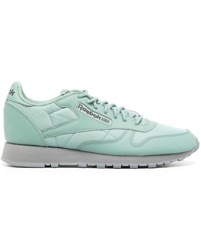Reebok Classic Low-top Trainers - Green