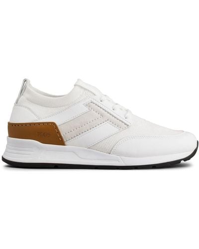 Tod's Low-top Sneakers - Wit