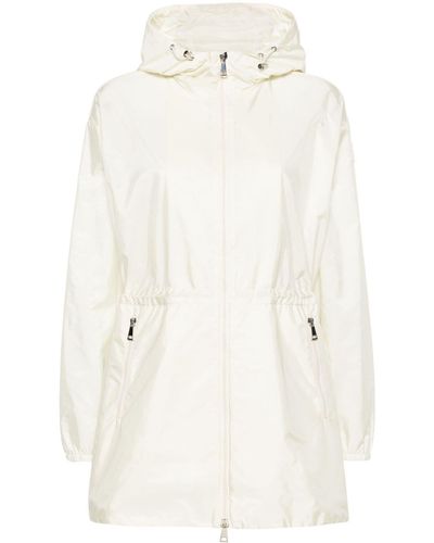Moncler Wete Hooded Jacket - White