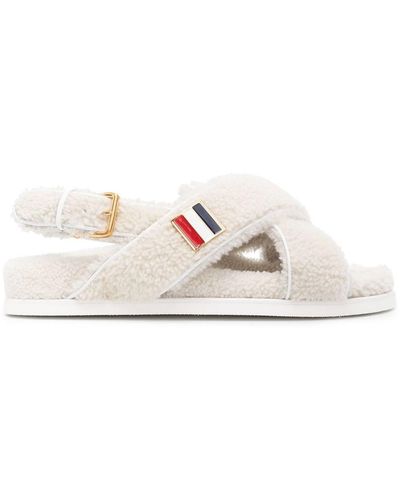 Thom browne slippers clearance