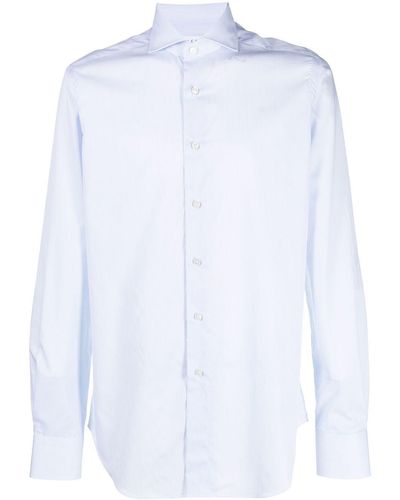 Xacus Long Sleeve Shirt - White