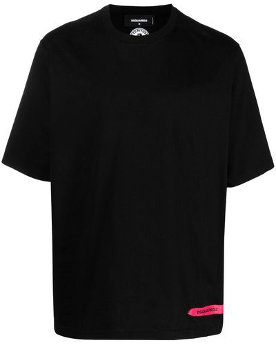 DSquared² ショートスリーブ Tシャツ - ブラック