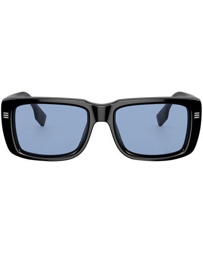 Burberry Jarvis Sonnenbrille - Blau