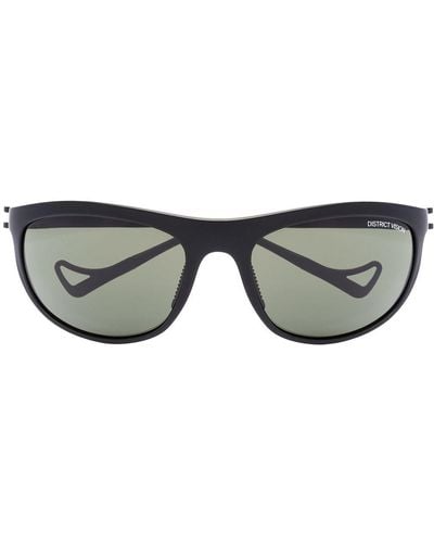 District Vision Takeyoshi Altitude Master Sunglasses - Black
