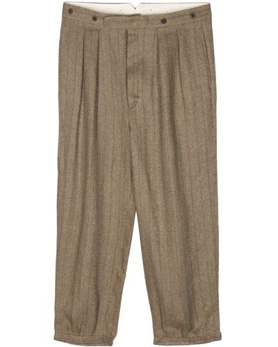 Polo Ralph Lauren Pantalon Plus-2 à chevrons - Neutre