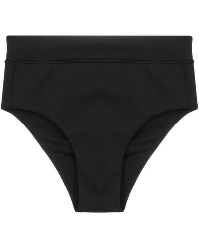 UMA | Raquel Davidowicz Jug Bikini Bottoms - Black