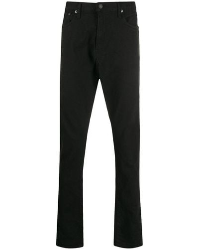 Polo Ralph Lauren 'Sullivan' Skinny-Jeans - Schwarz