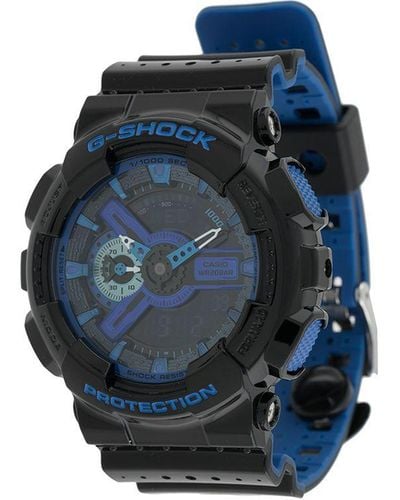 Natasha Zinko X Duoltd Gshock 腕時計 - ブラック