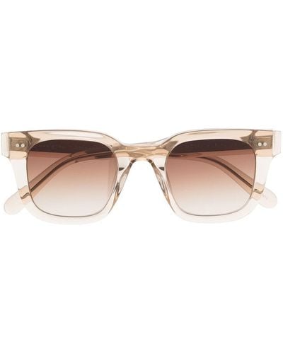 Chimi 04 Square-frame Sunglasses - Brown