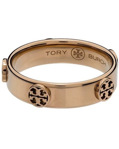 Tory Burch Anillo Miller - Rosa