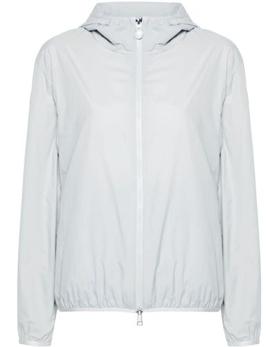 Moncler Fegeo hooded jacket - Weiß