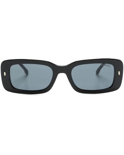 Carrera 3014/s Rectangle-frame Sunglasses - Black